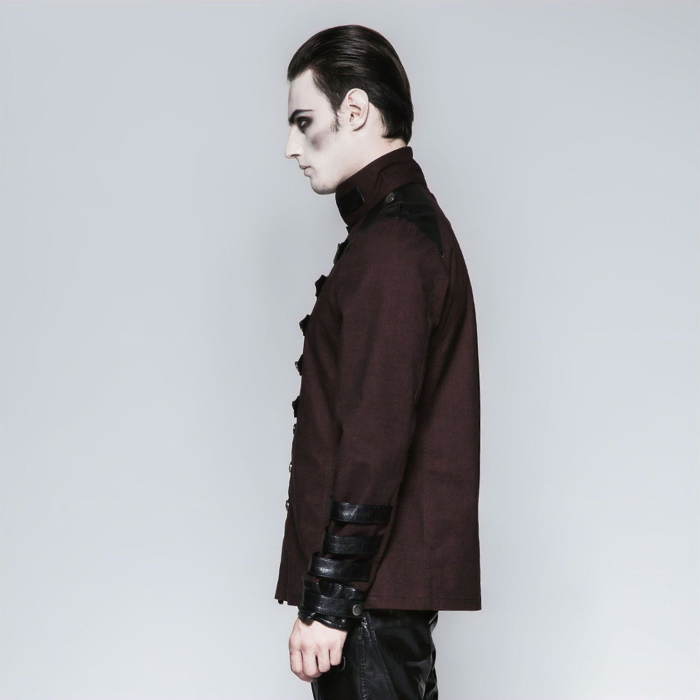Offender Shirt Bordeaux