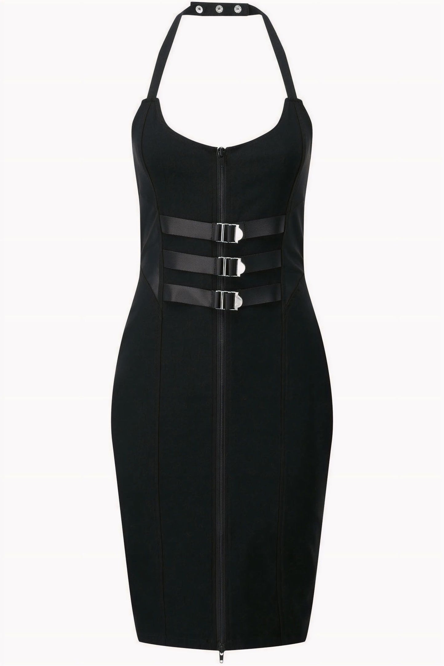 Killstar Modulate Midi Jurk