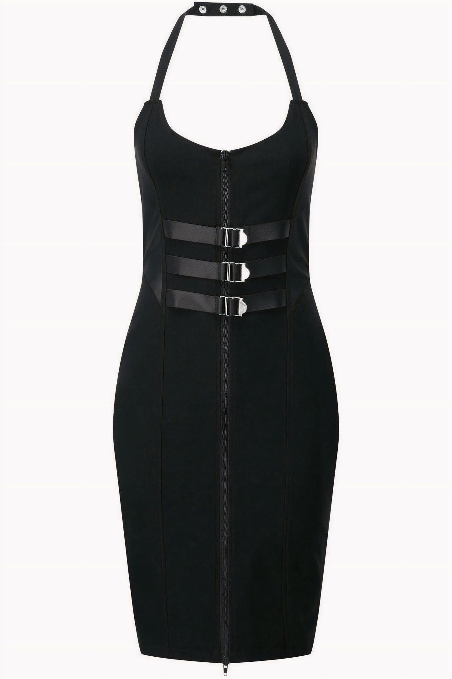 Killstar Modulate Midi Jurk