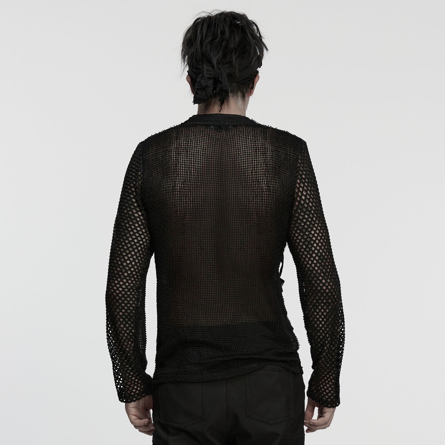 At Night Long Sleeve Top