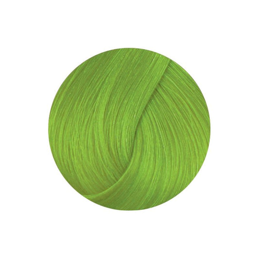 Fluorsecent Green Semi-Permanent Hair Colour