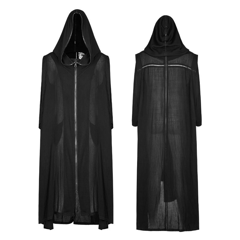 Start Right Here Long Jacket Y-770