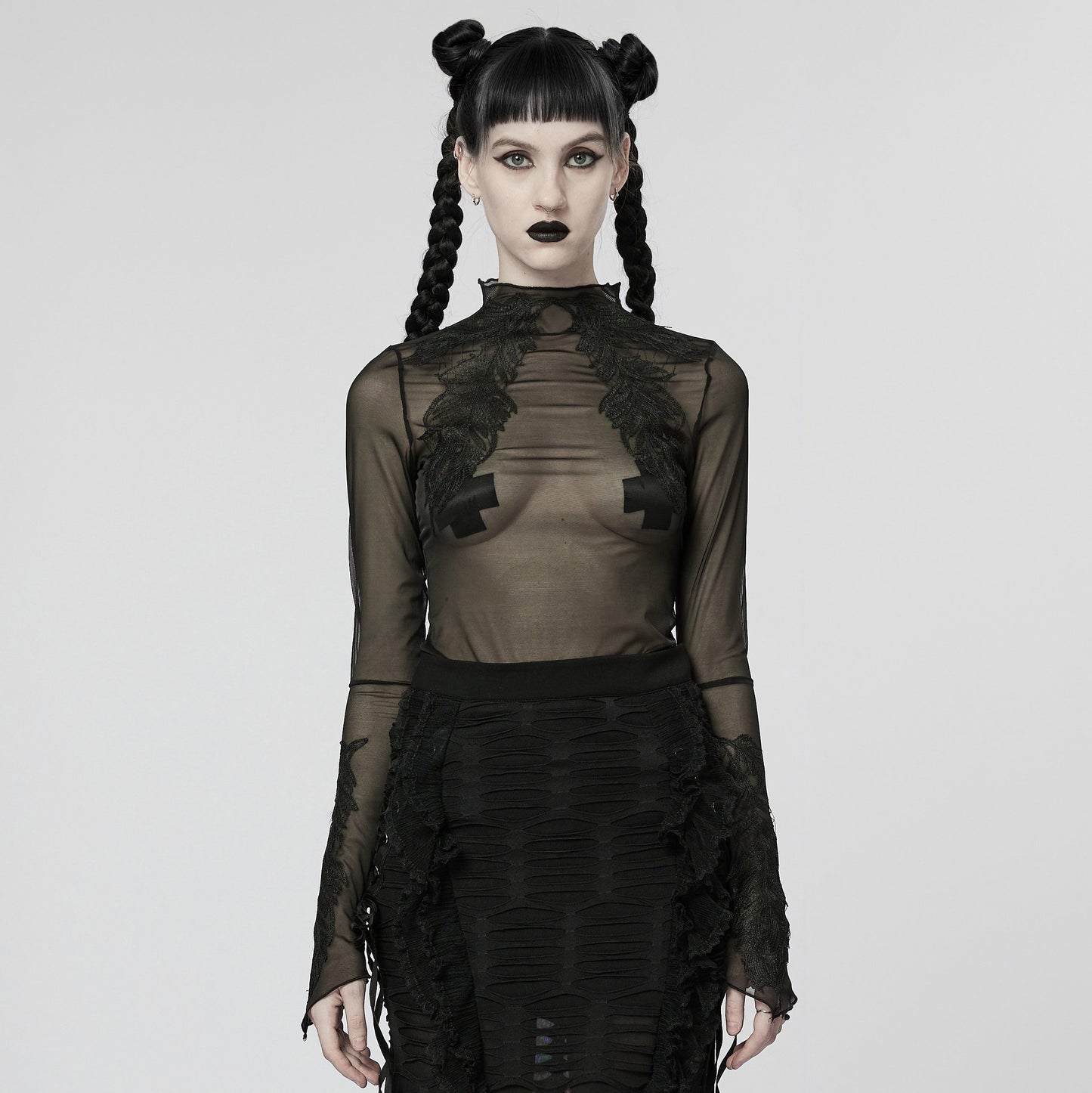 Punk Rave Avalon Top