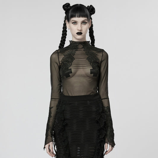 Punk Rave Avalon Top