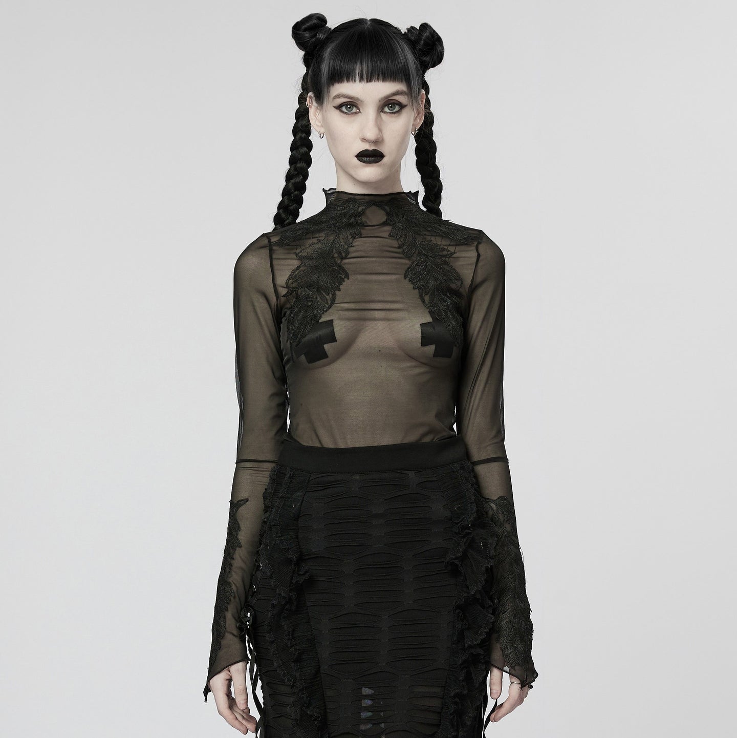 Punk Rave Avalon Top