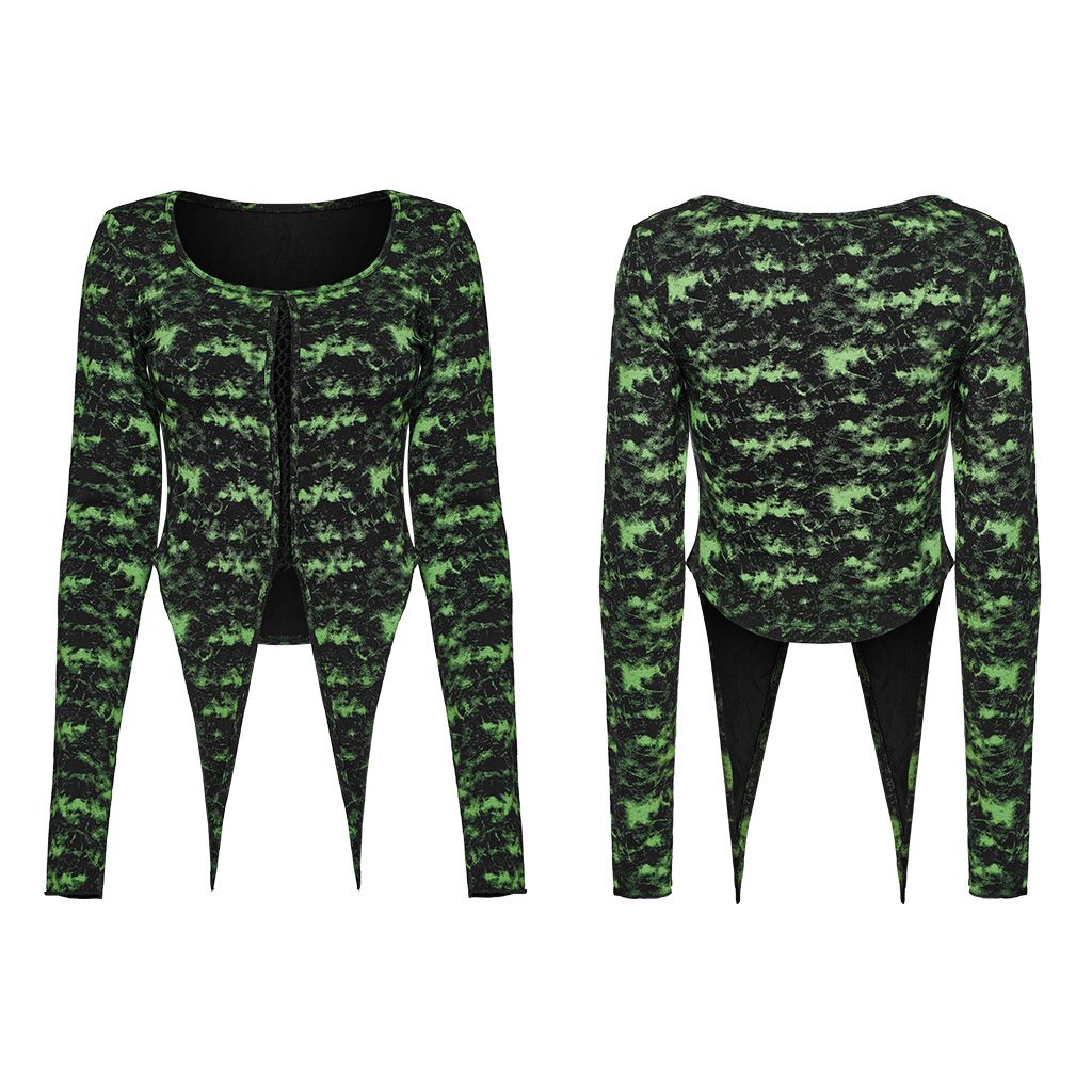 Reckless Top