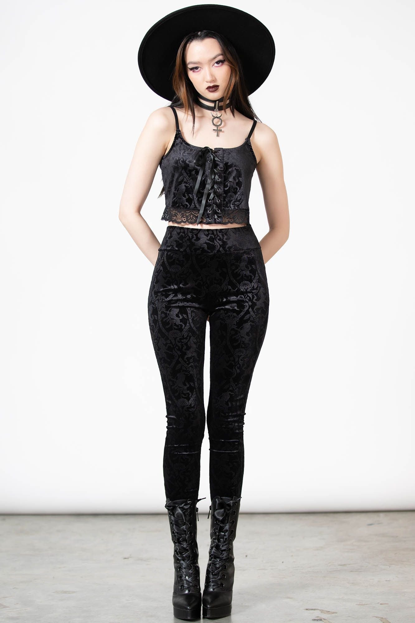 Killstar Versilesa Legging