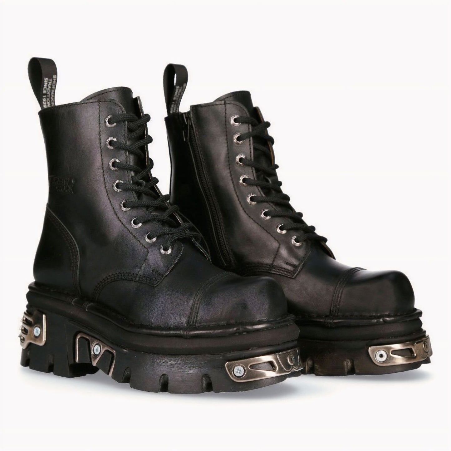 New Rock Laarzen M-NEWMILI083-S36