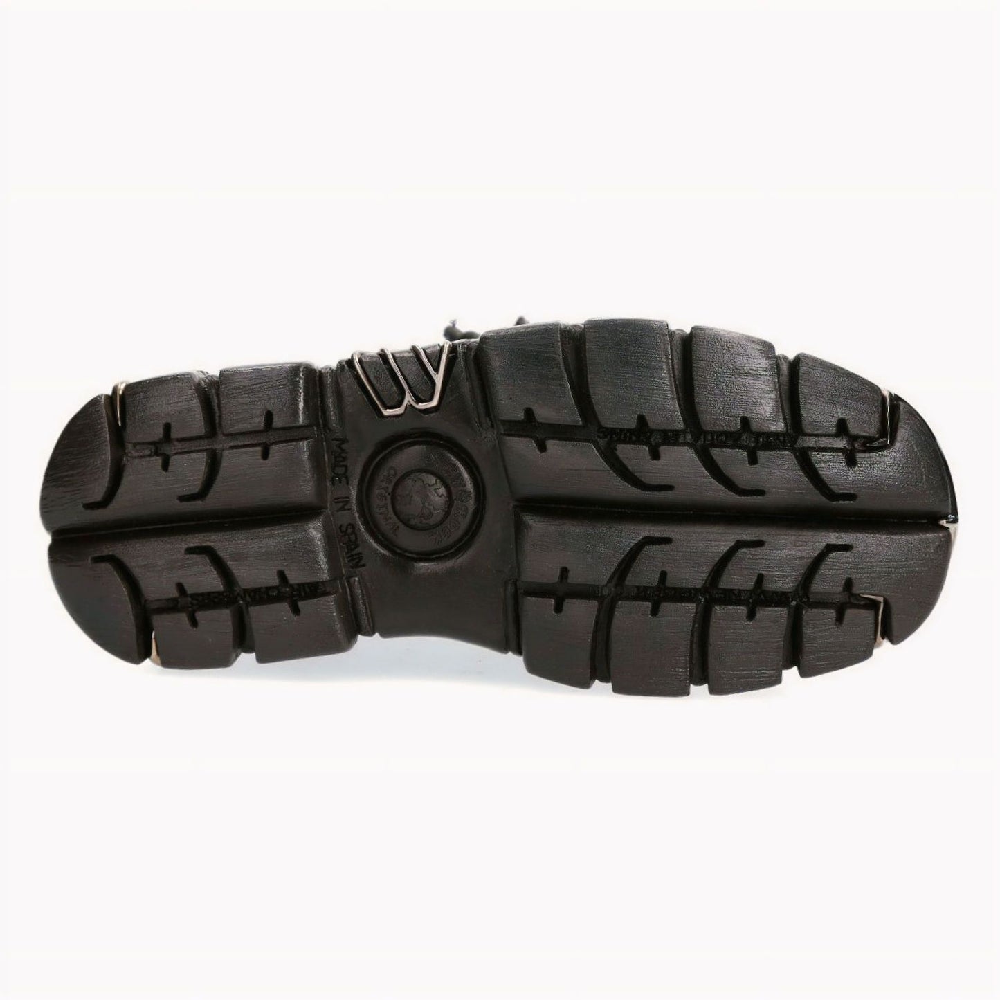 New Rock Enkellaarzen M.106-S1