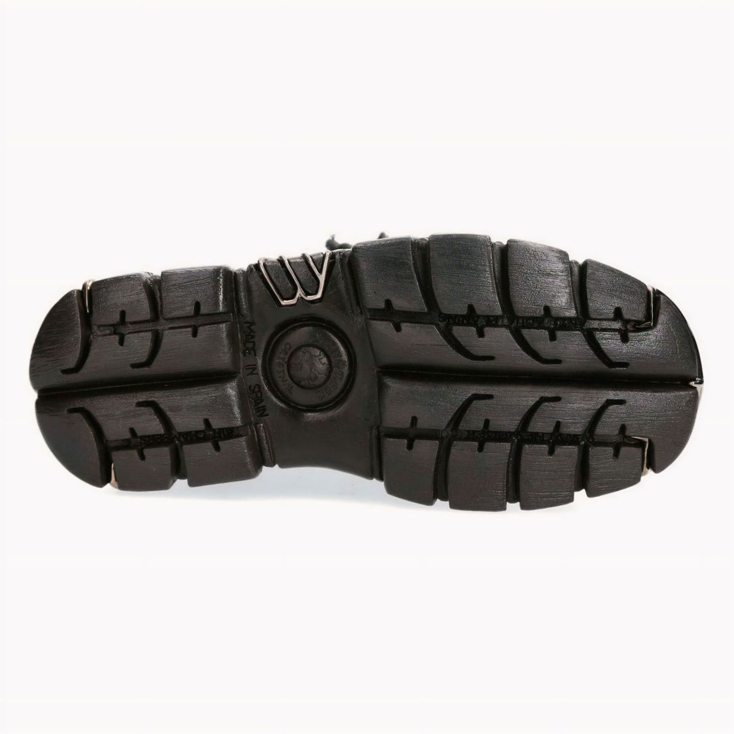 New Rock Enkellaarzen M.106-S1