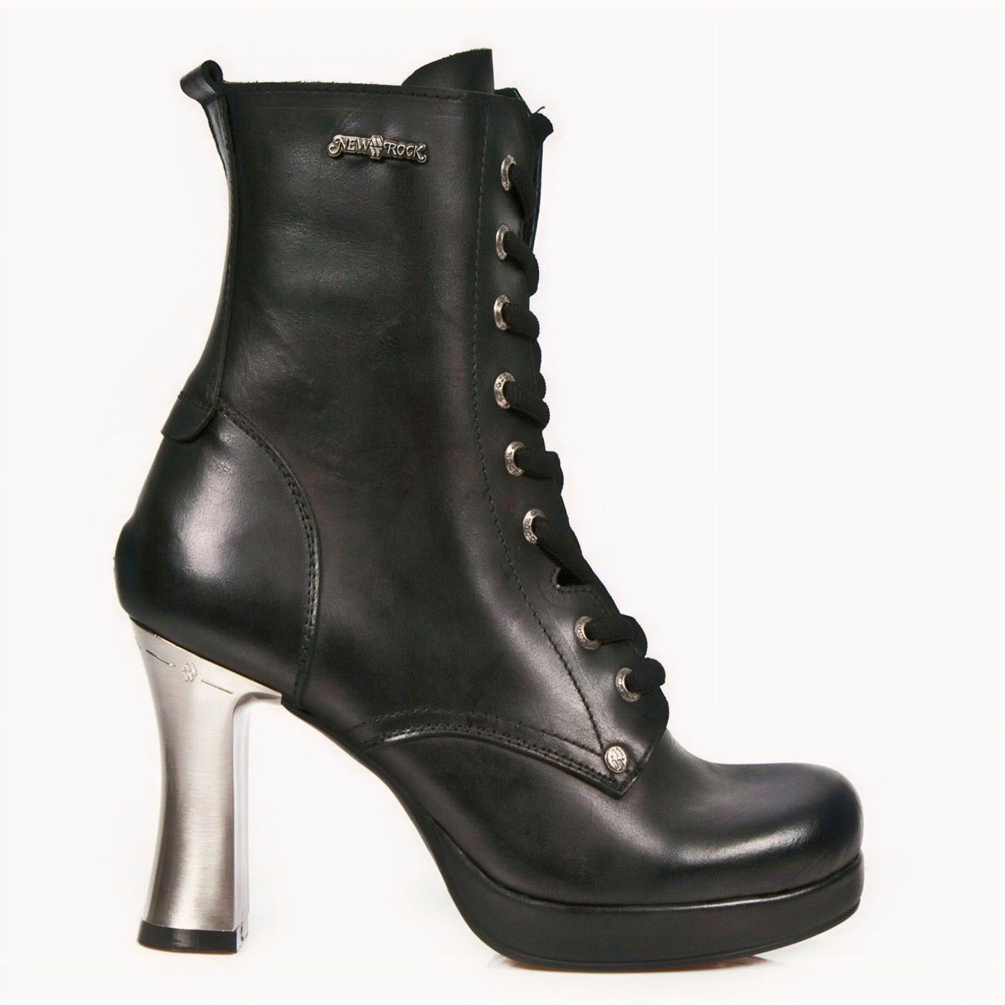 New Rock Enkellaarzen M.GOTH5831-C1