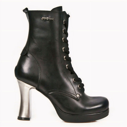 New Rock Enkellaarzen M.GOTH5831-C1