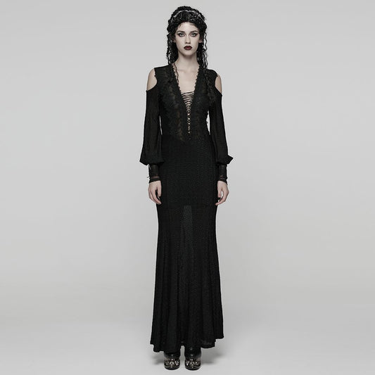 Shades Maxi Jurk