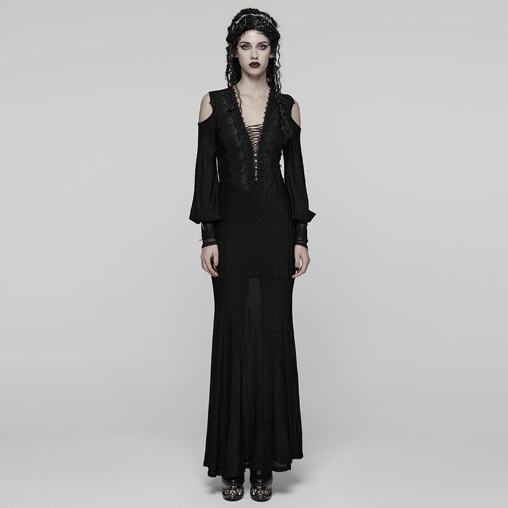 Shades Maxi Jurk