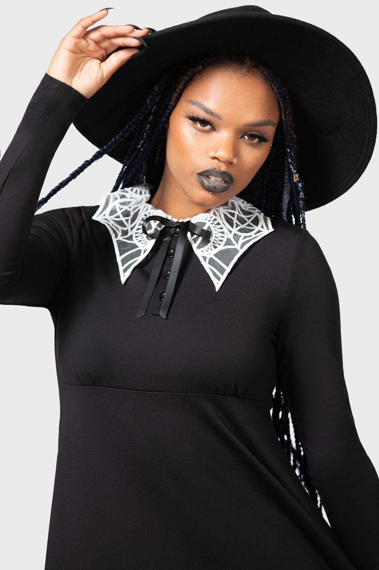 Killstar Charmed School Jurk