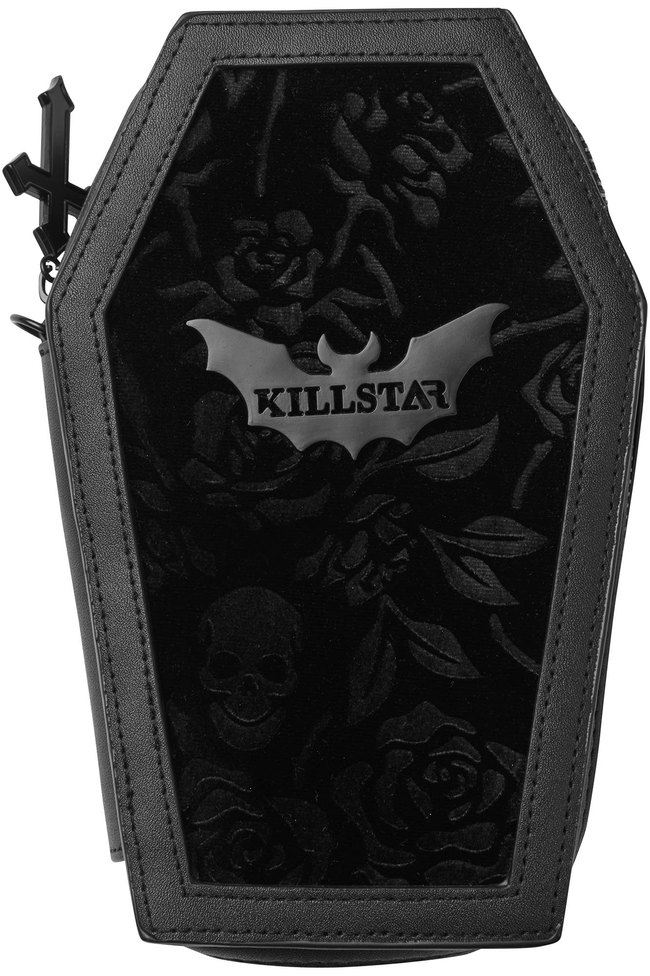 Vampire's Kiss Coffin Portemonnee