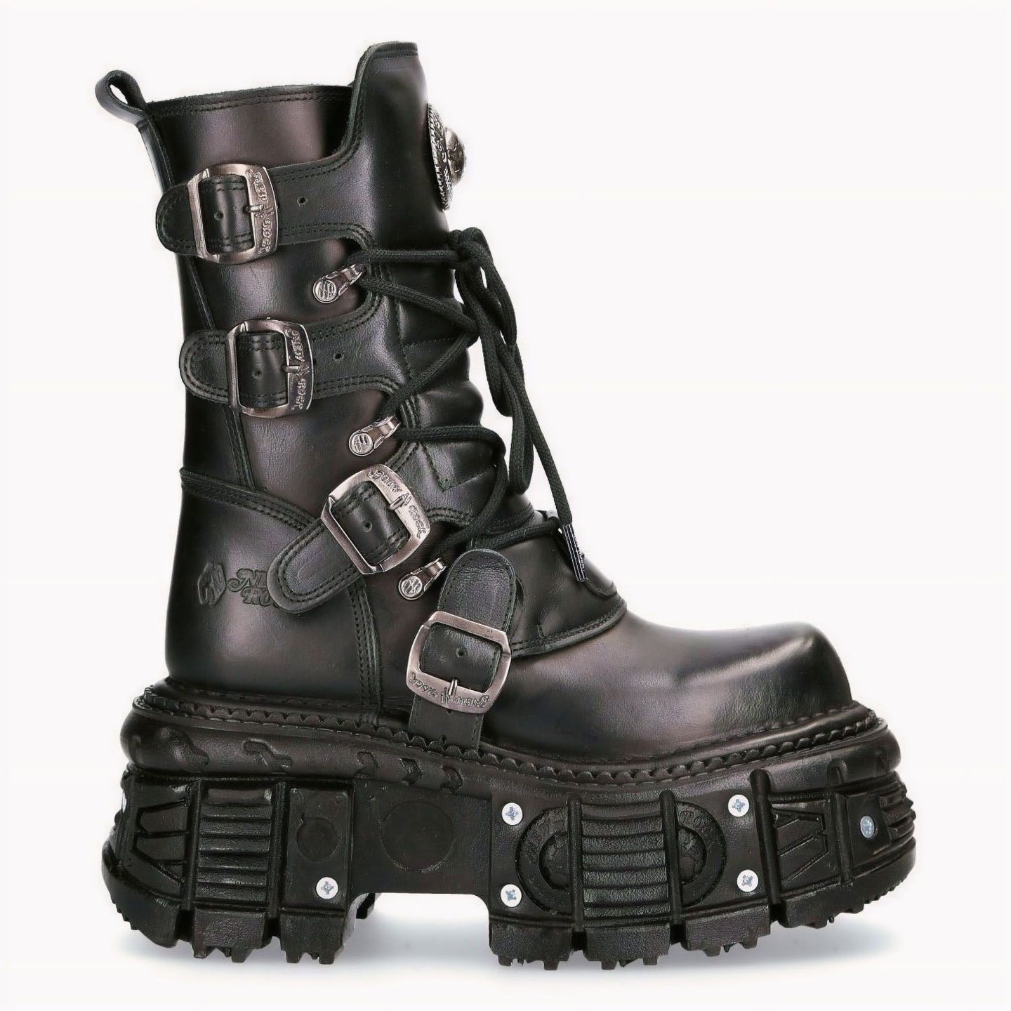 New Rock Laarzen M-TANK373-S1