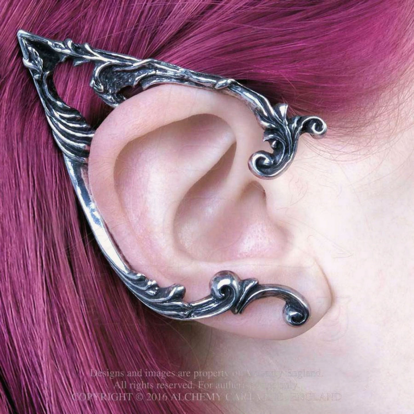Arboreus Ear-Wrap (right)