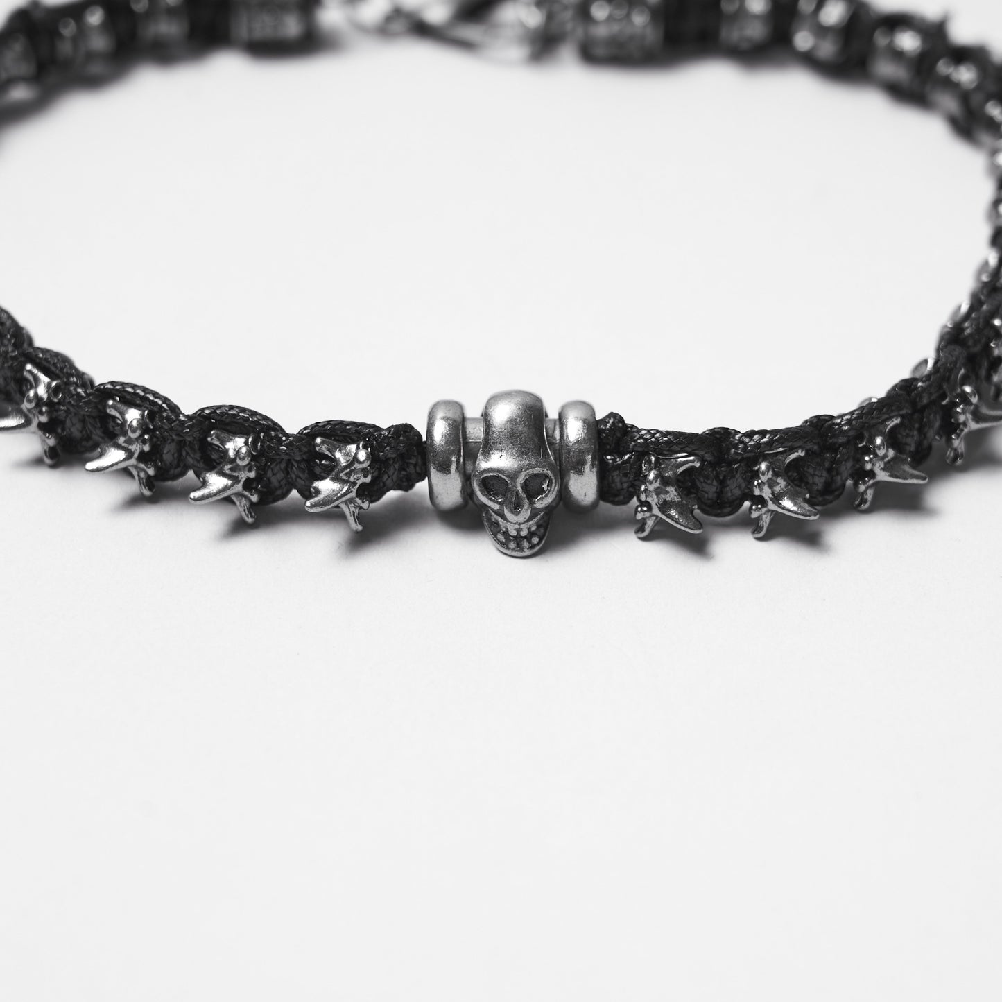 Spine Necklace