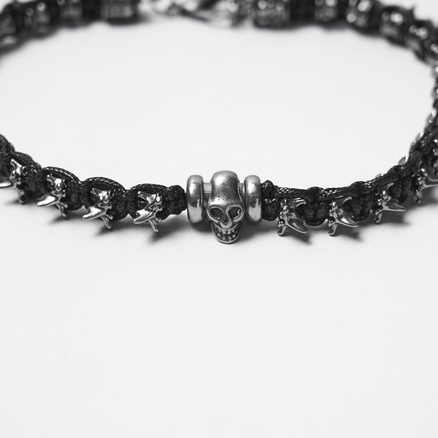 Spine Necklace