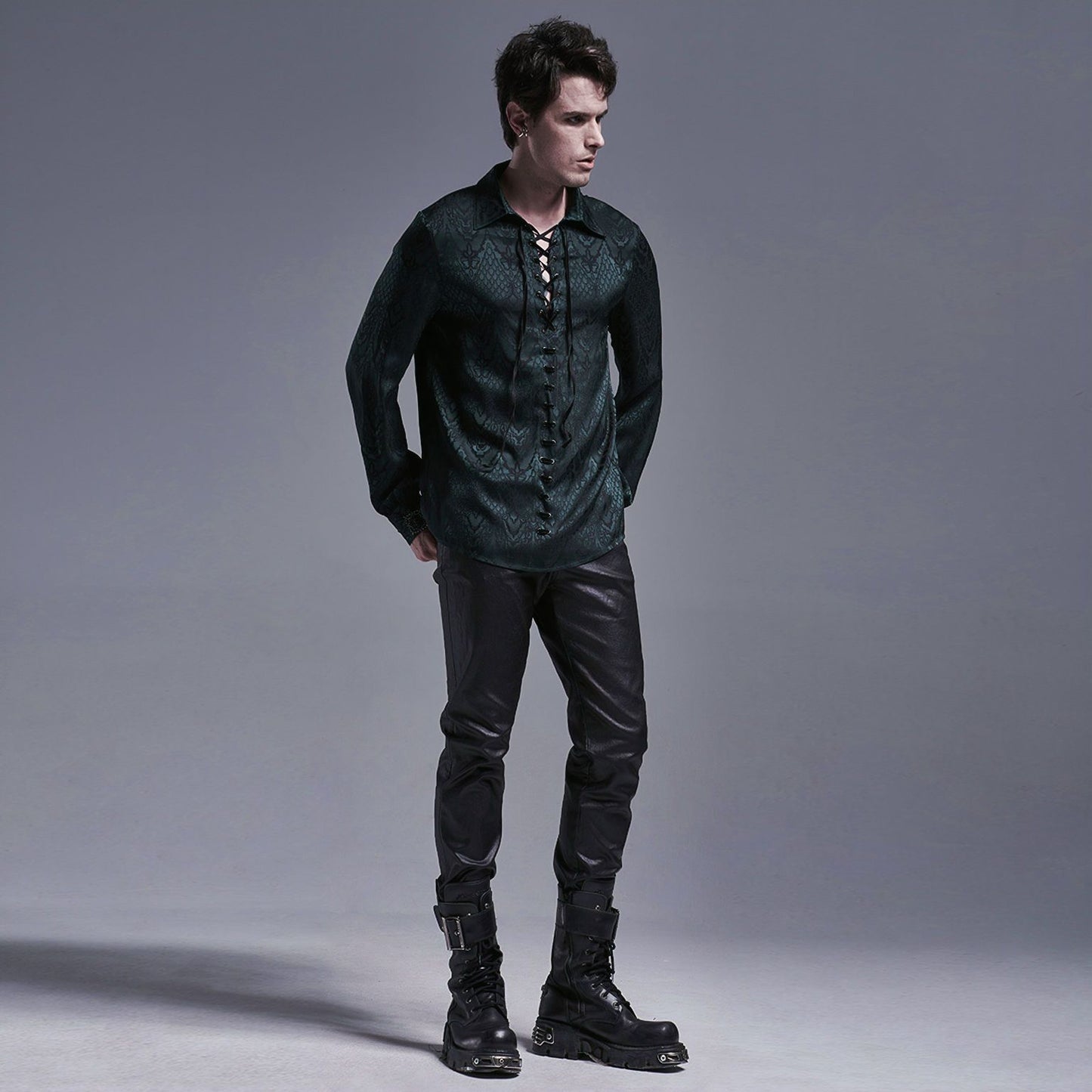Consensus Shirt Groen