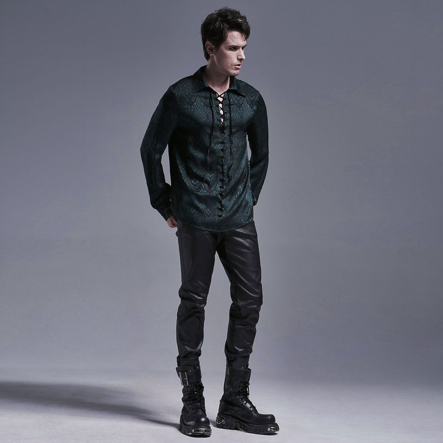 Consensus Shirt Groen