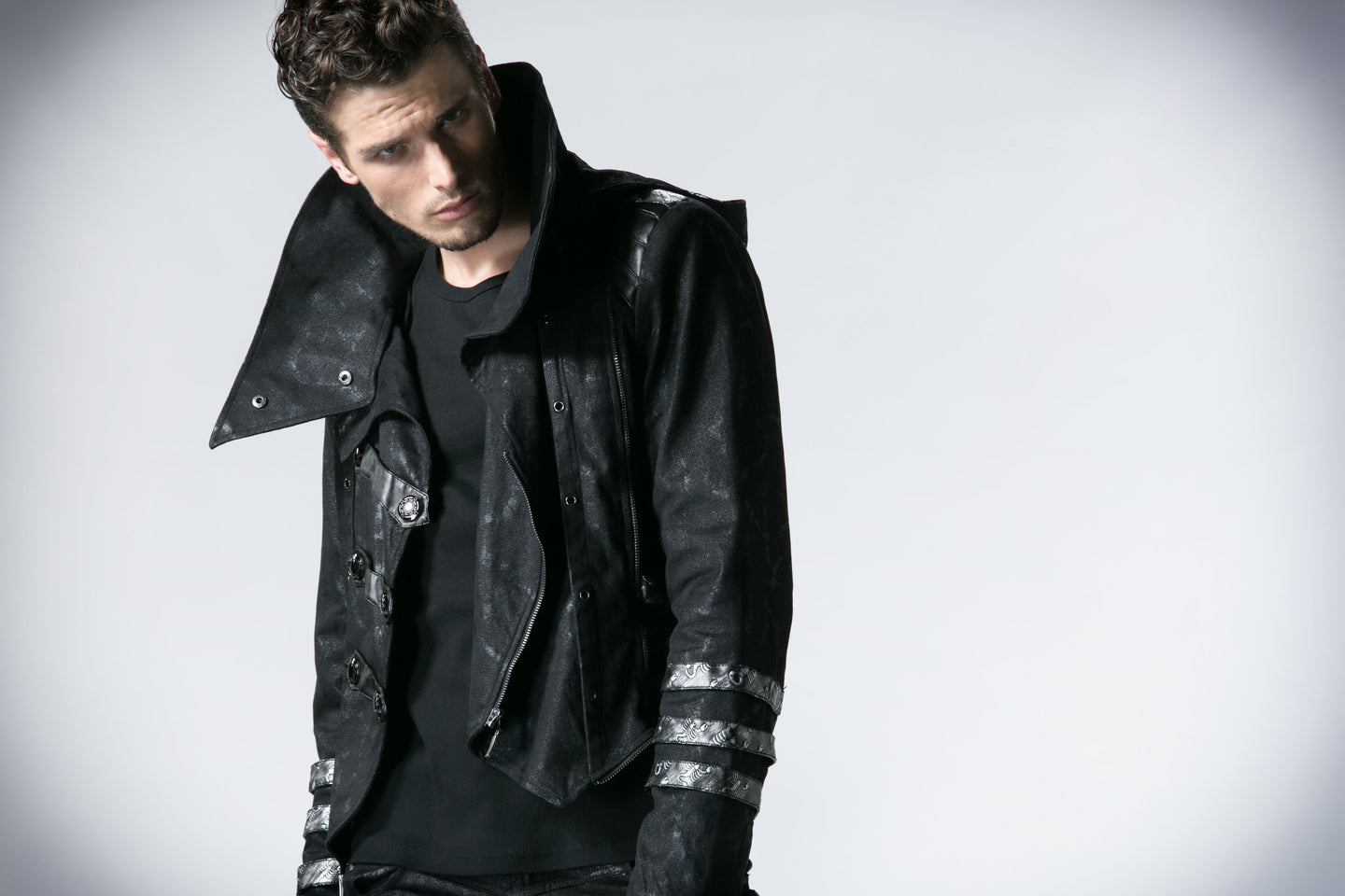 Acute (zip off) Herenjas