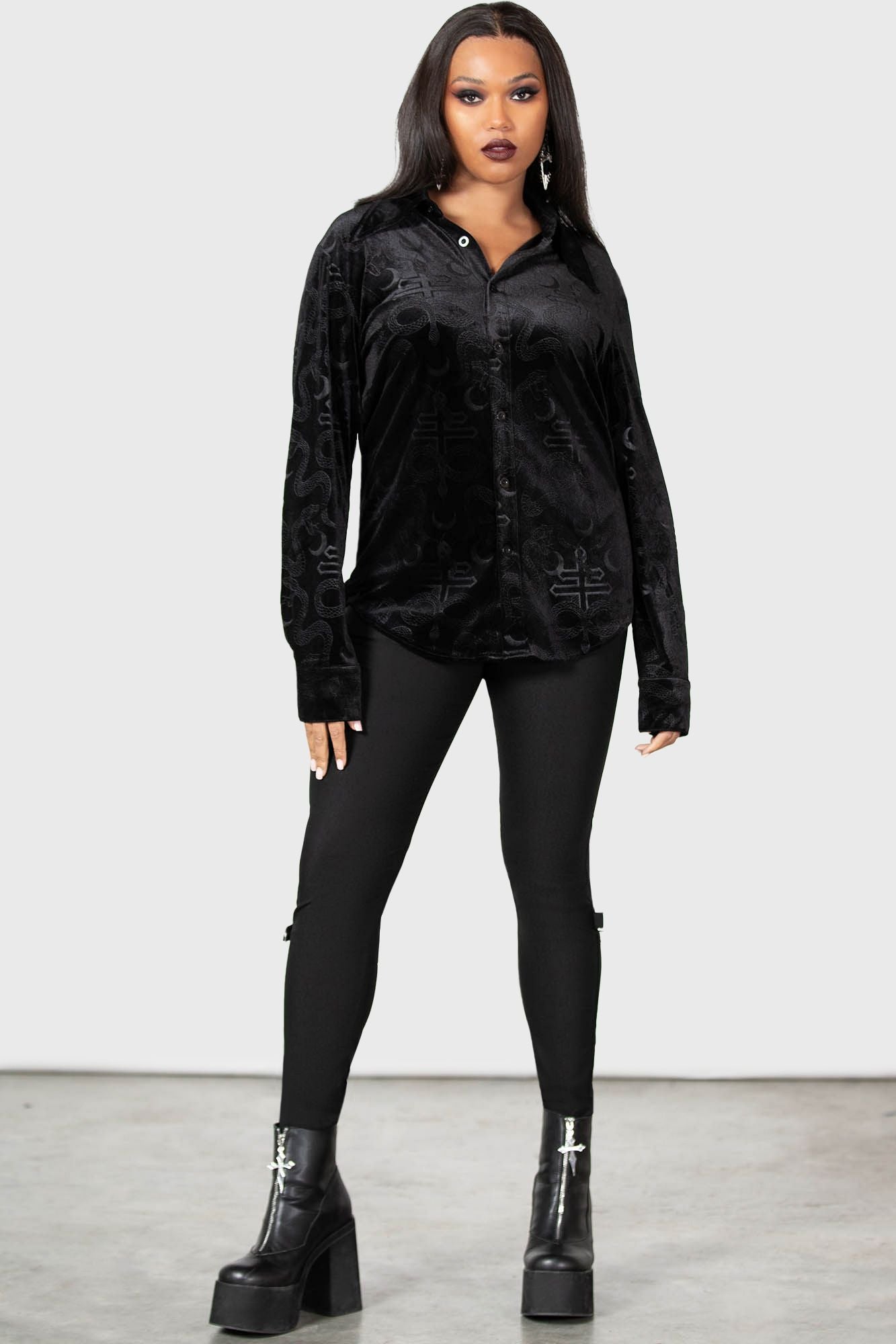 Killstar Draegen Shirt