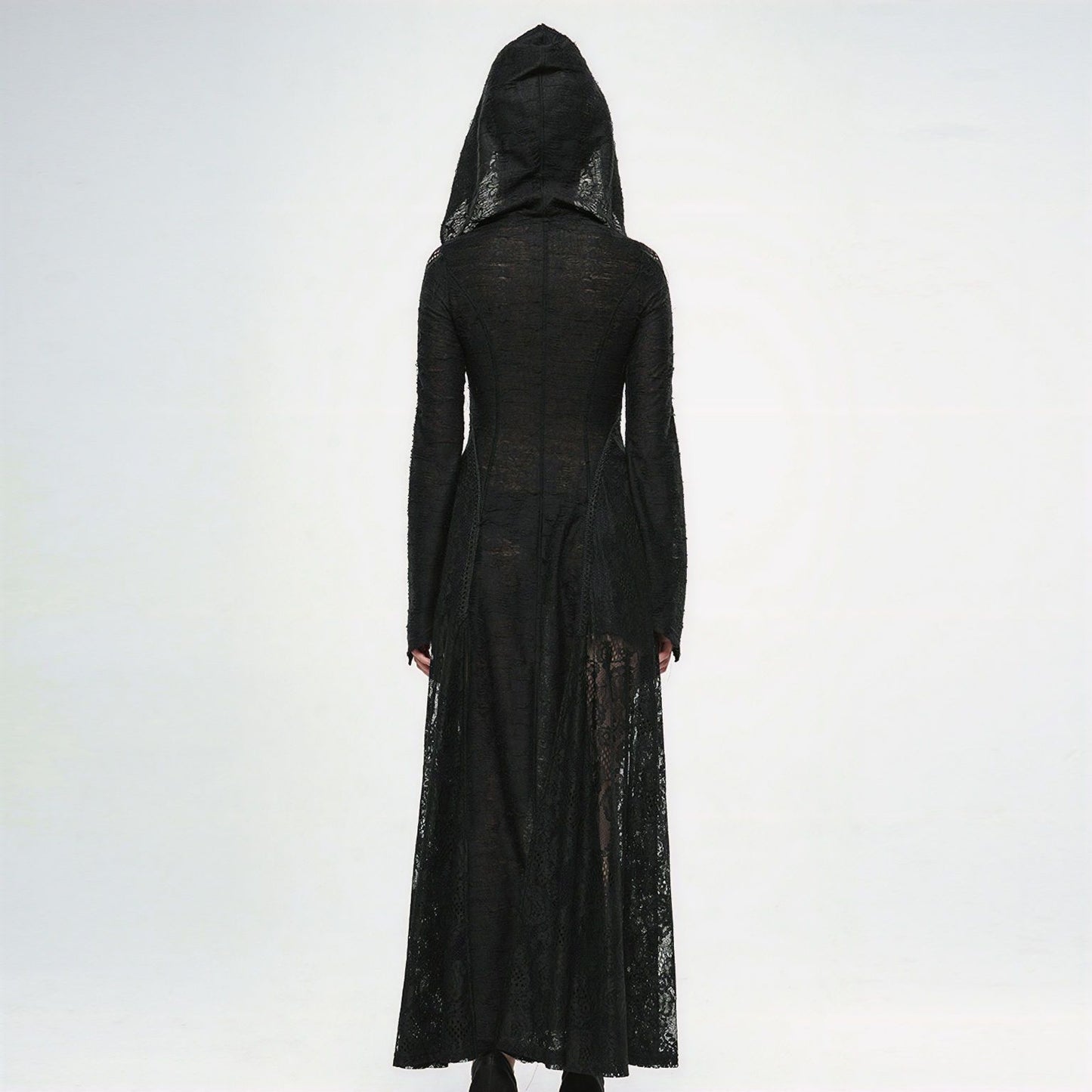 No Answers Coat - Dress