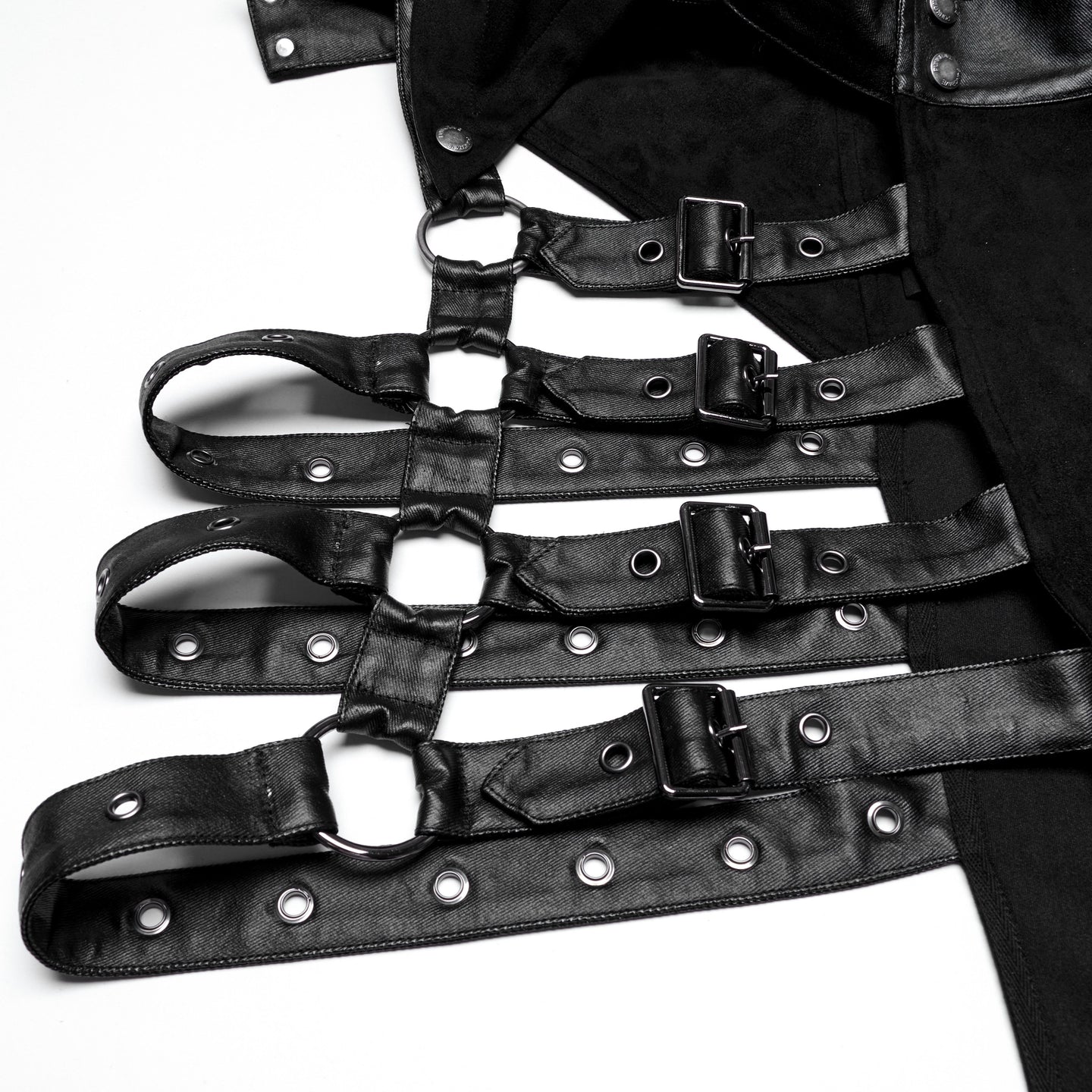 Shackled Cape