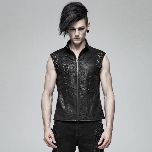 D-ring Waistcoat