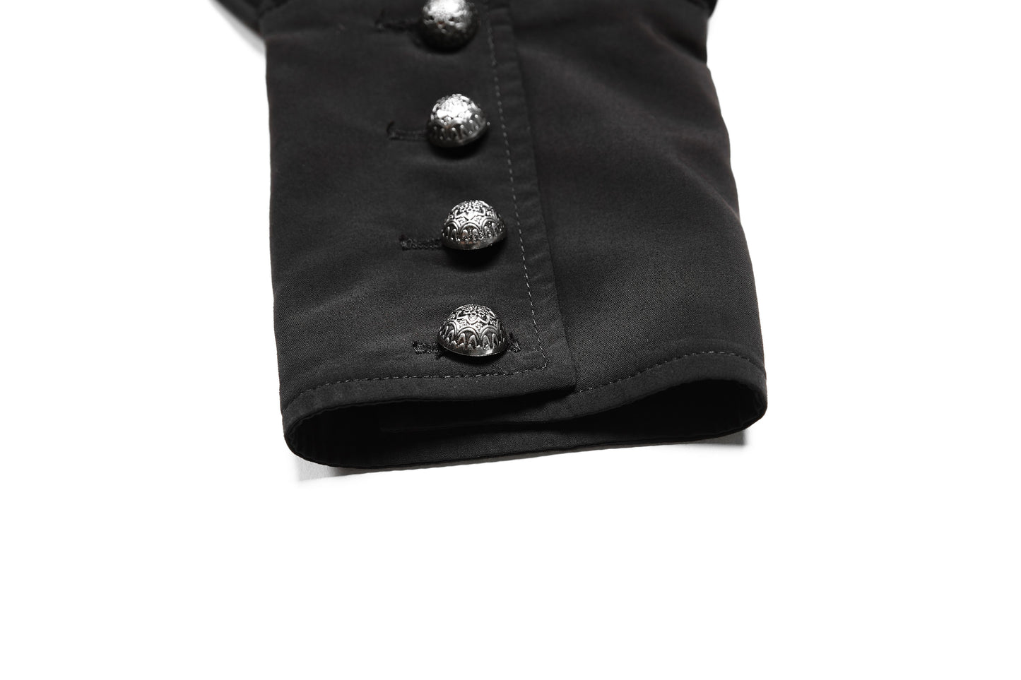 Reputation Shirt Zwart