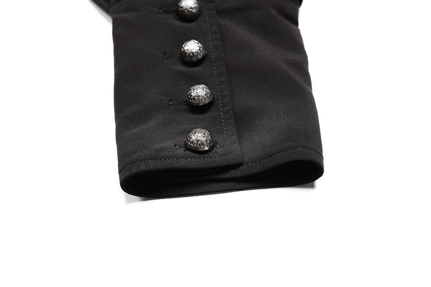 Reputation Shirt Zwart