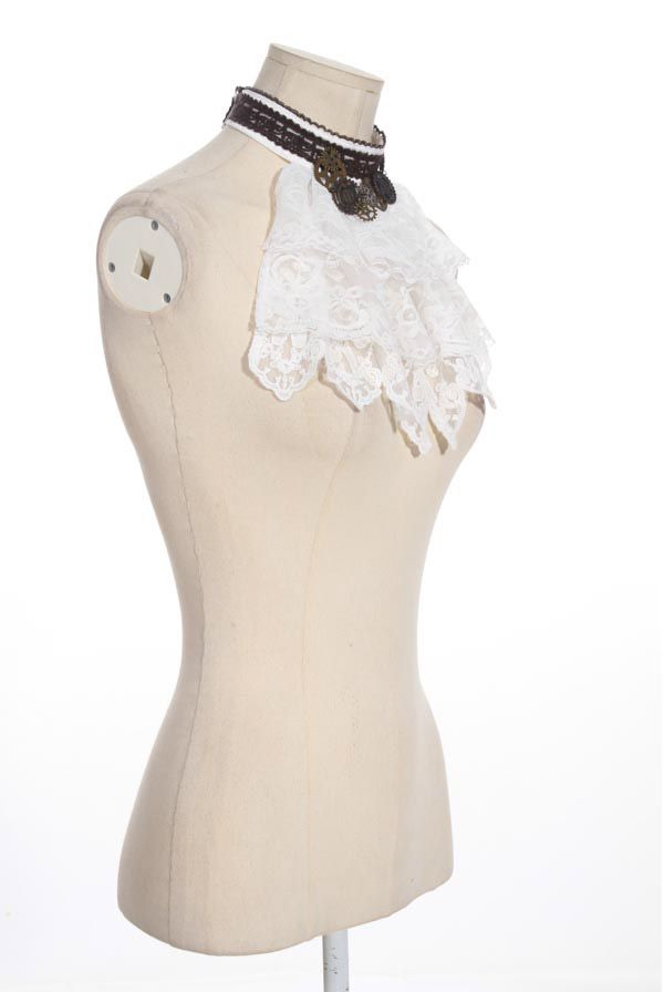 Mechanical Dreams Jabot