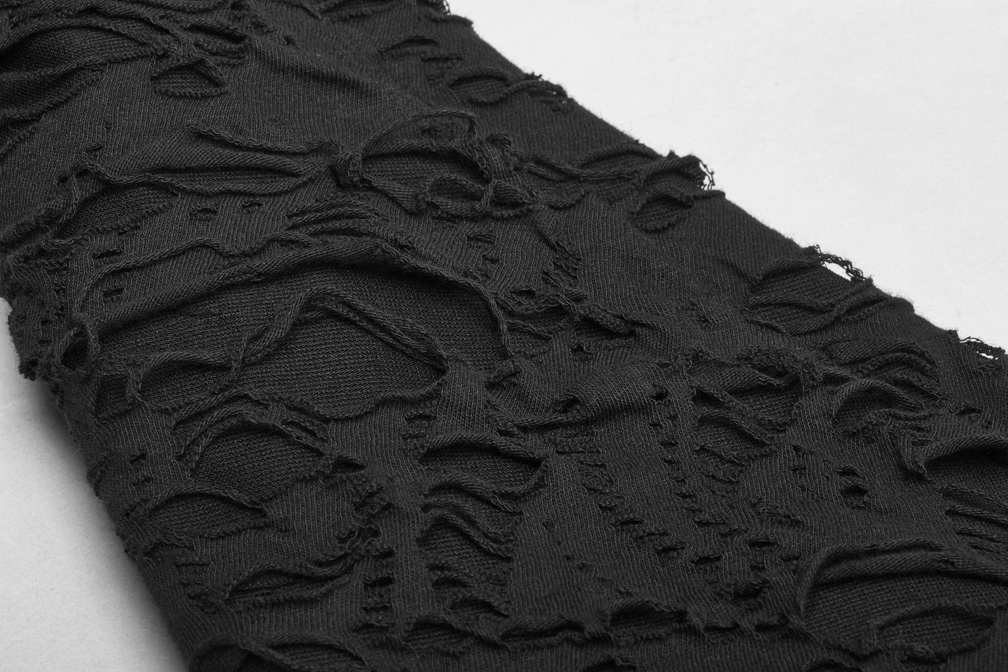 Change Our Way Gilet Zwart