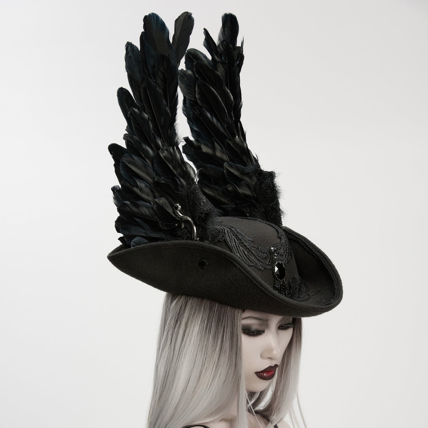 Tricorn Hoed