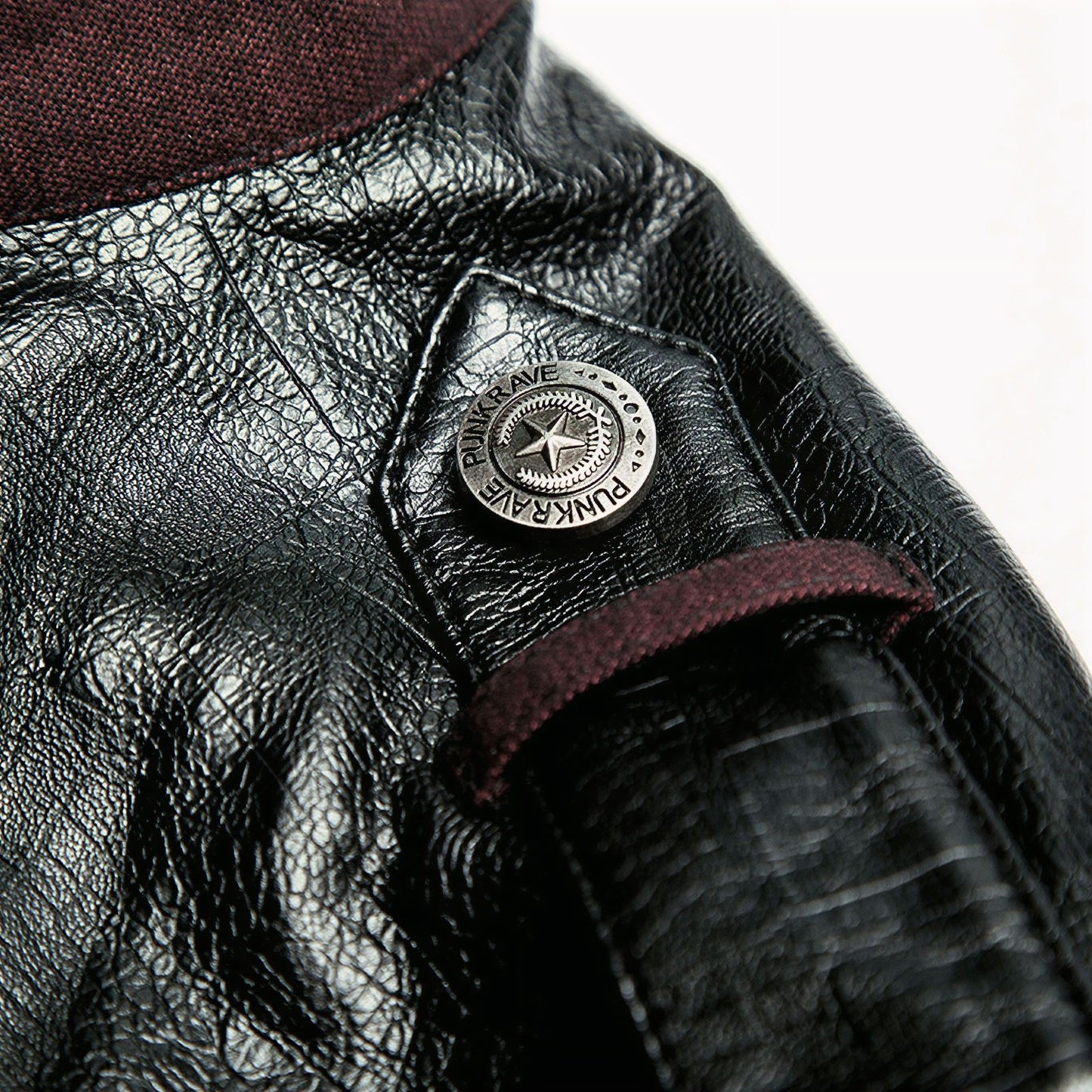 Offender Shirt Bordeaux