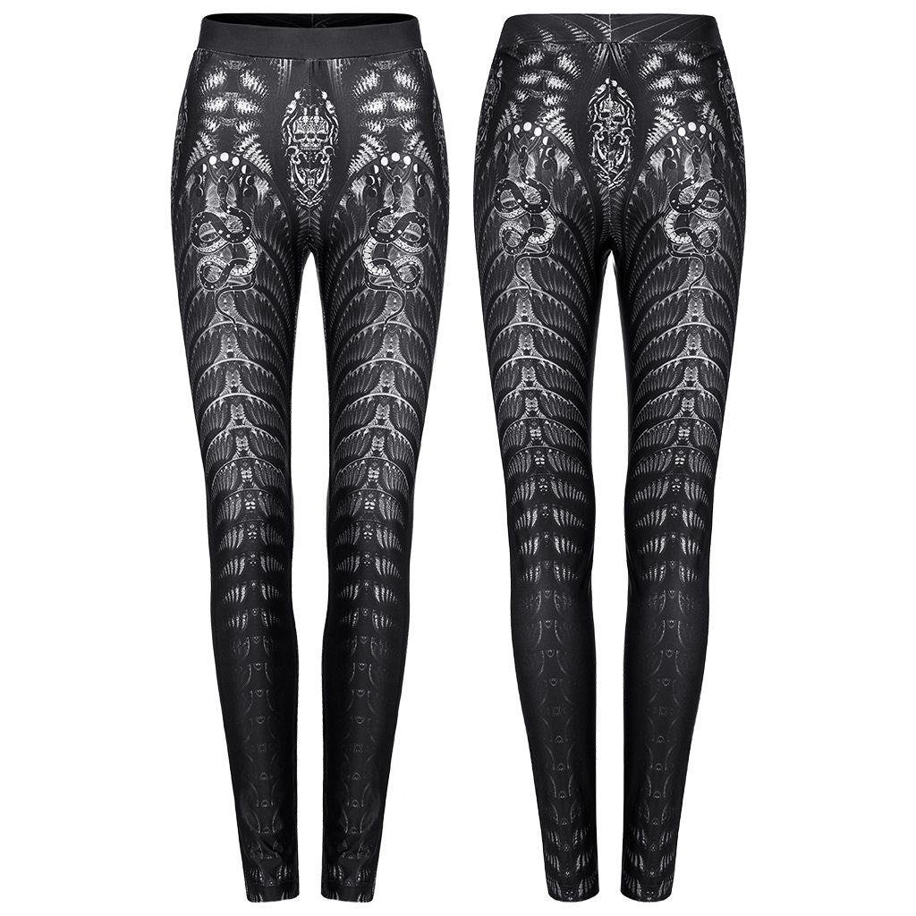 Snake Legging