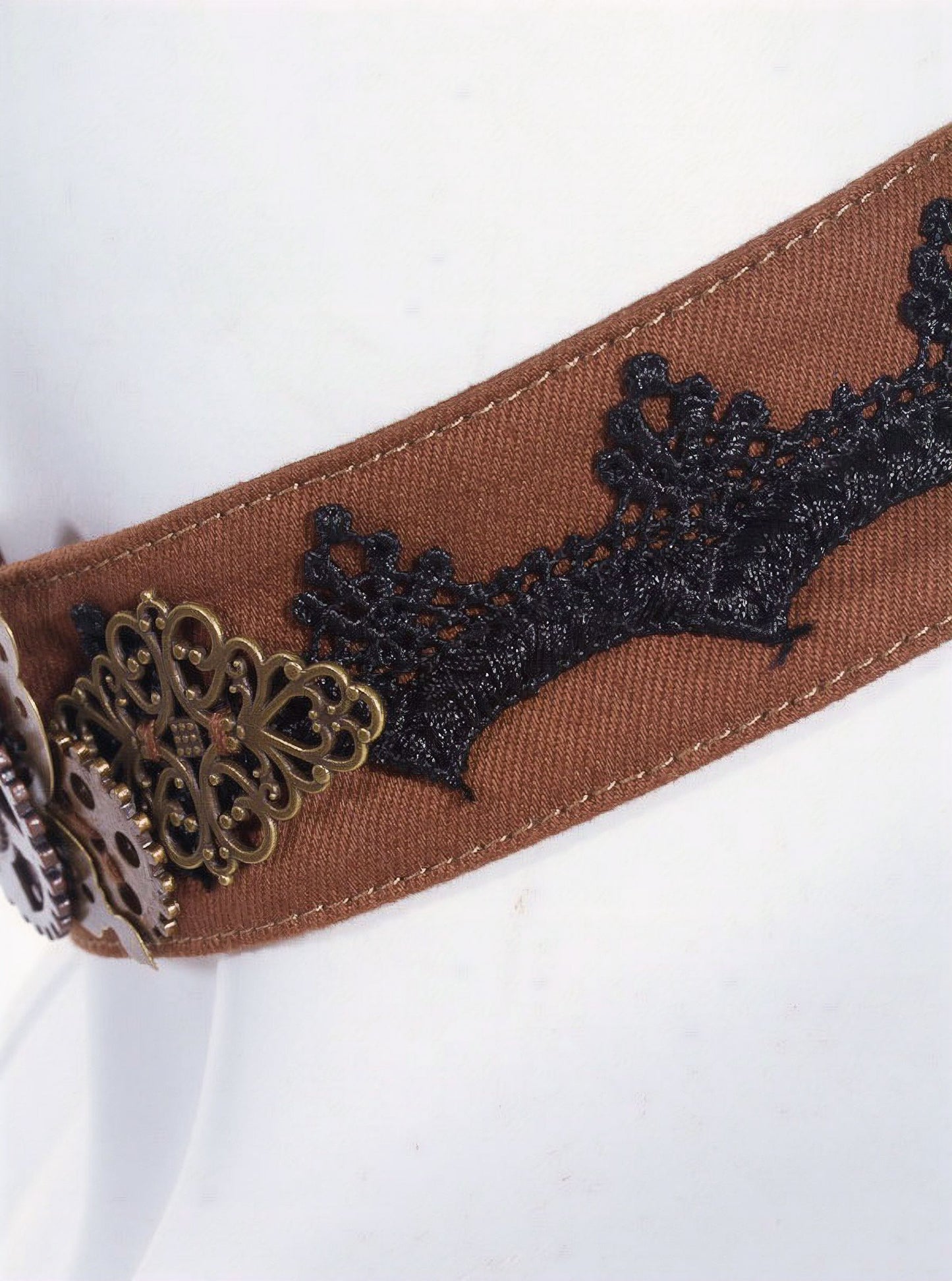 Mechanical Butterfly Halsband