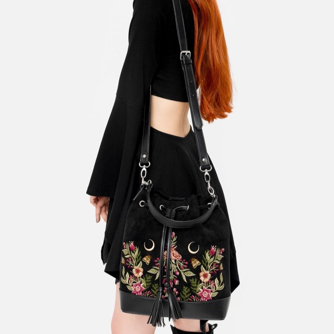 Wildflower Tas