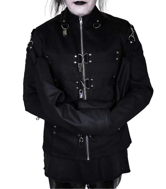 Straight Jacket