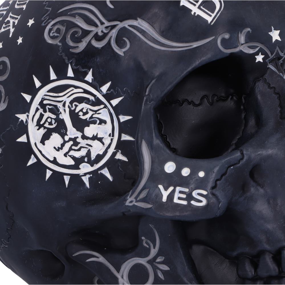 Spirit Board Skull 20 cm
