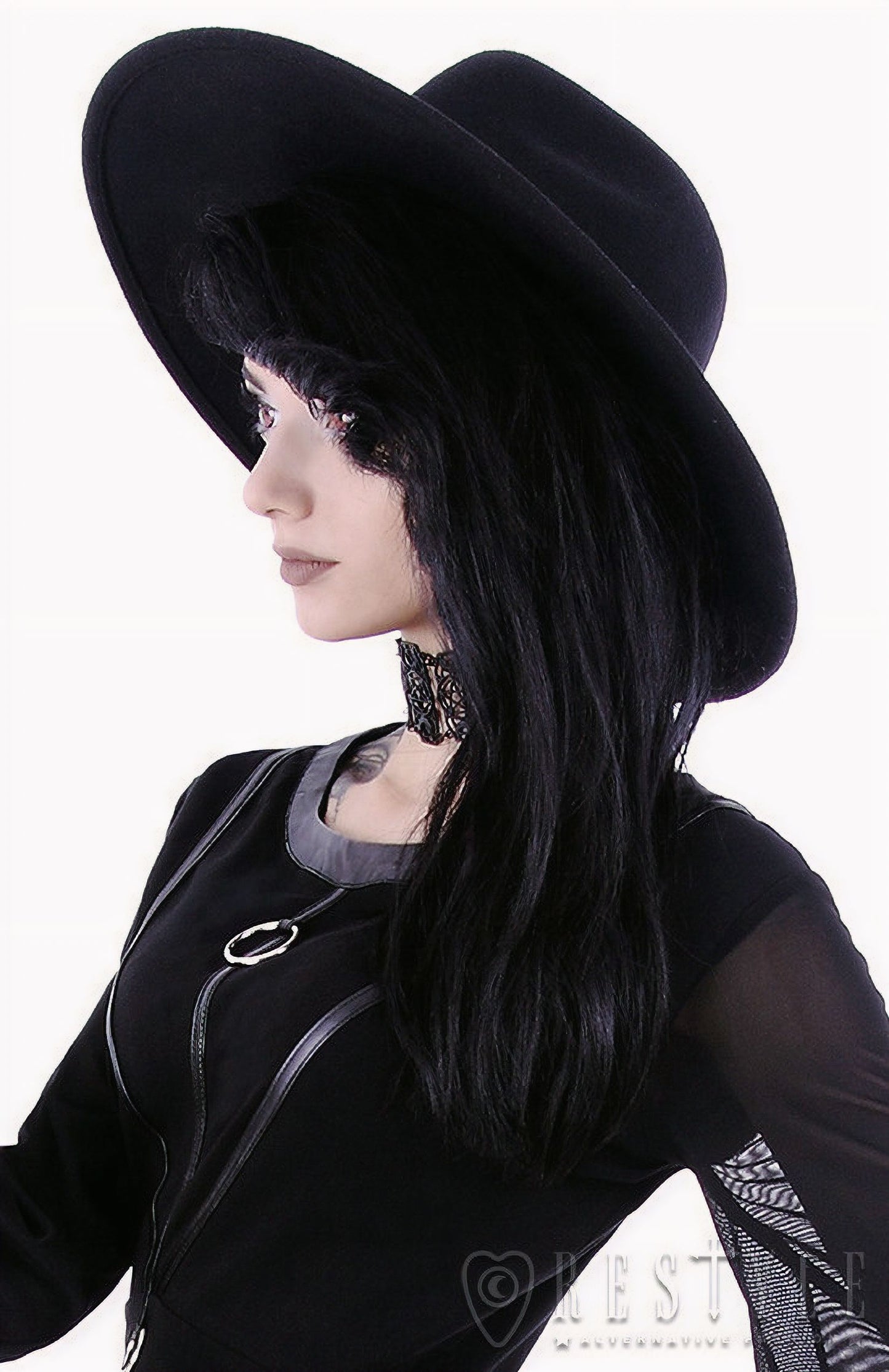 Witch Hoed
