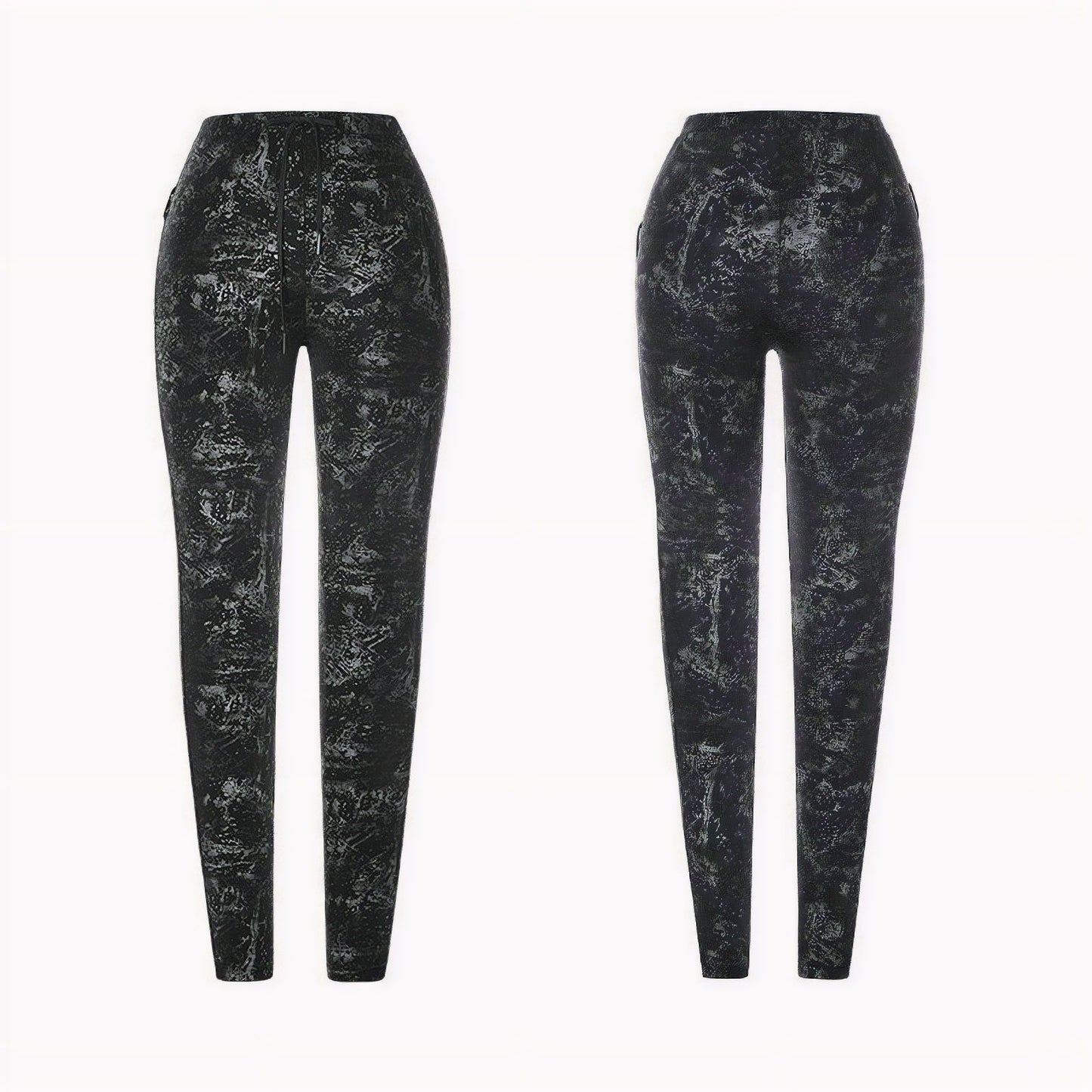 What We Choose to Do Legging