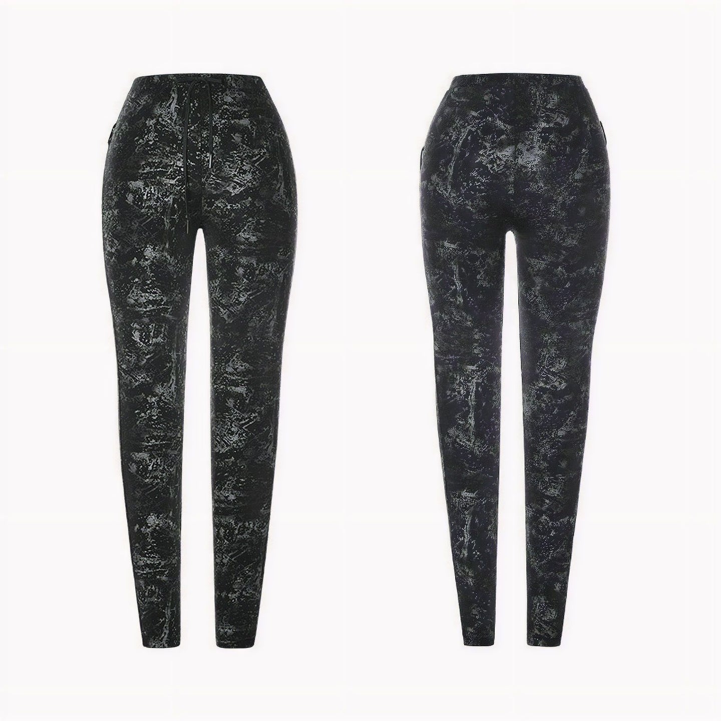 What We Choose to Do Legging
