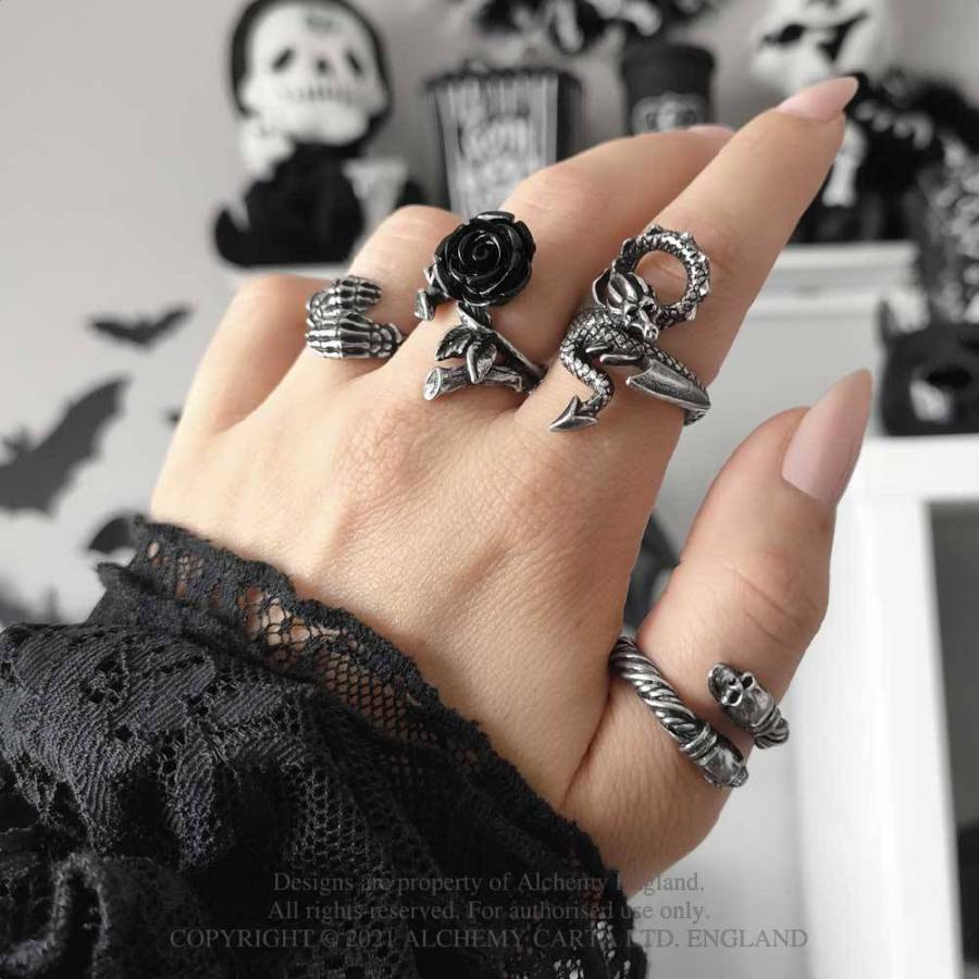Last Embrace Ring