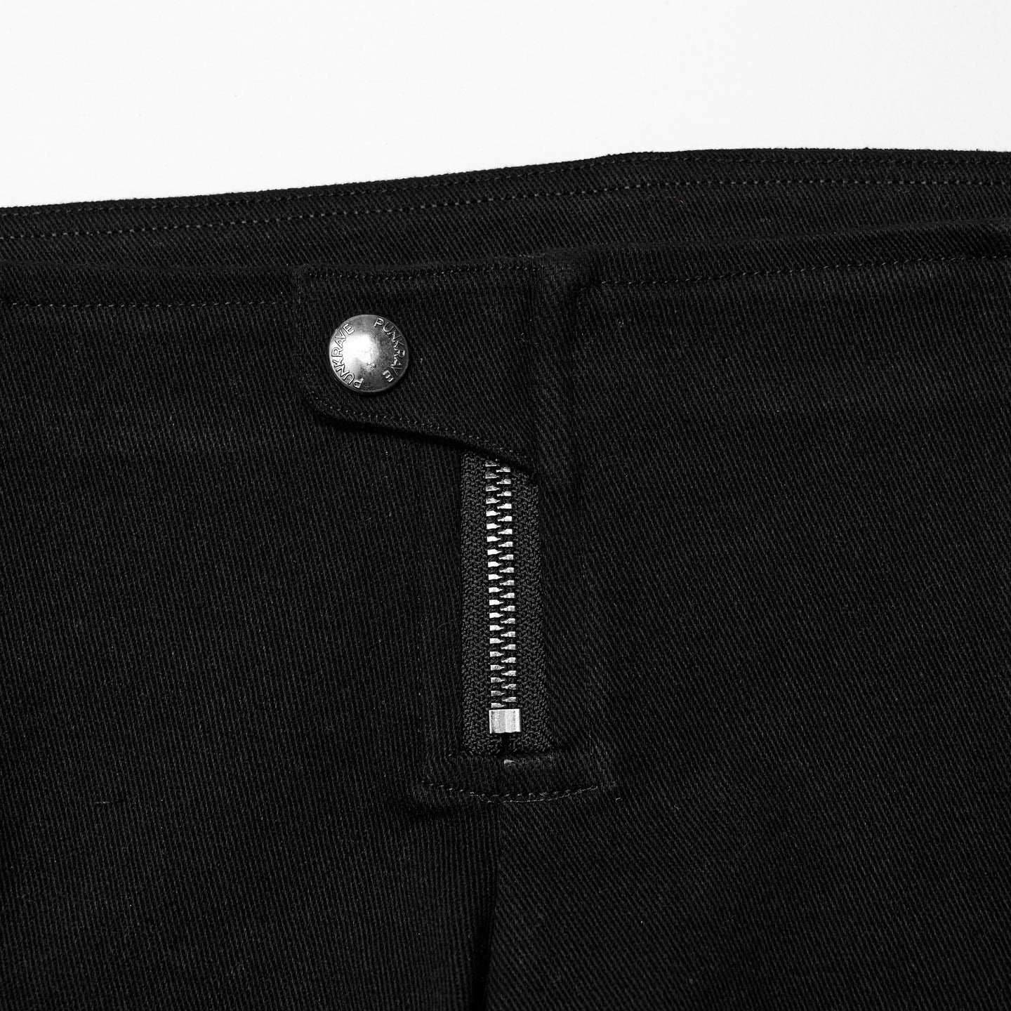 Back Danger Short met Overrok