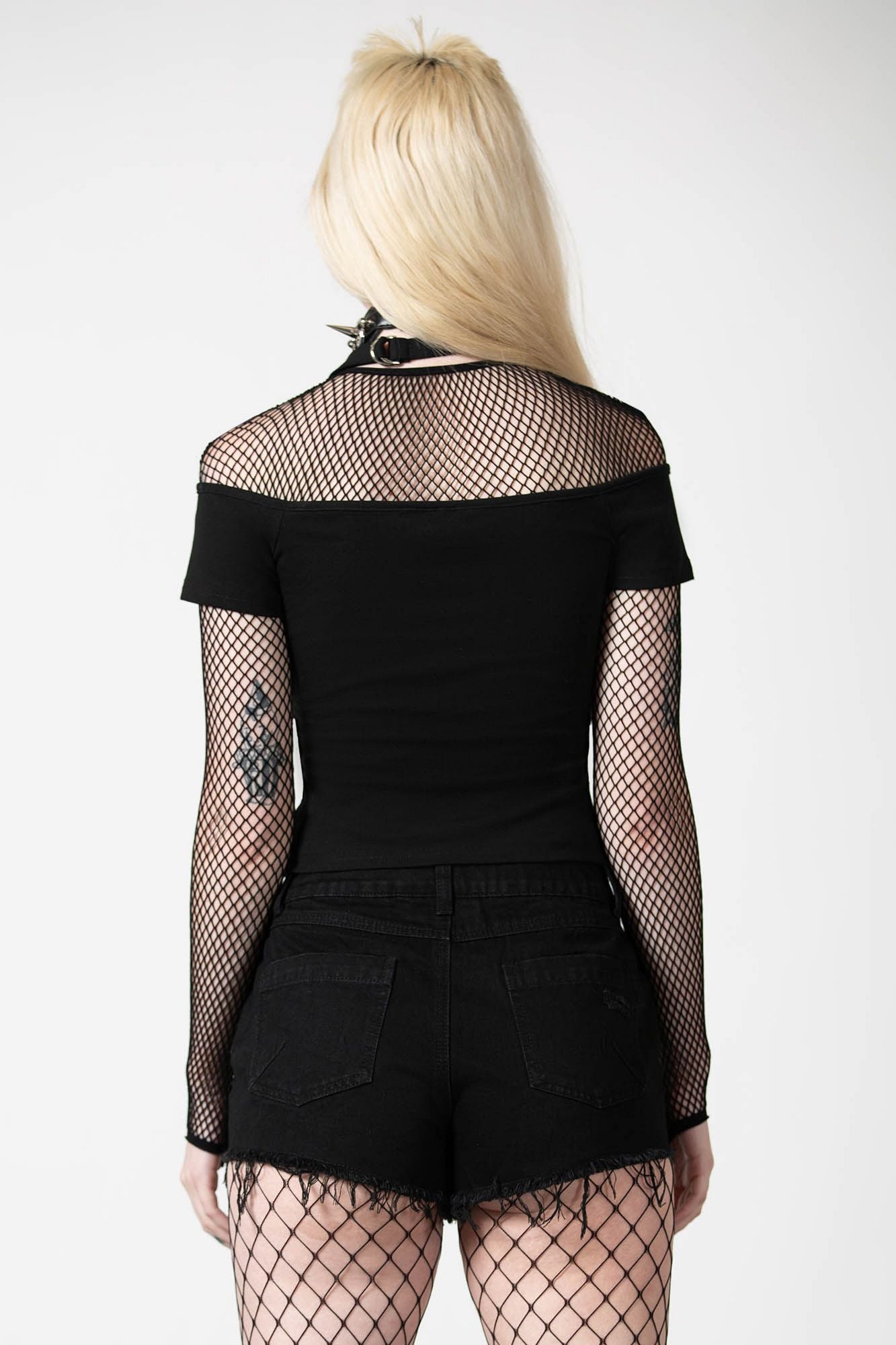 Killstar Br00tal Halter Top