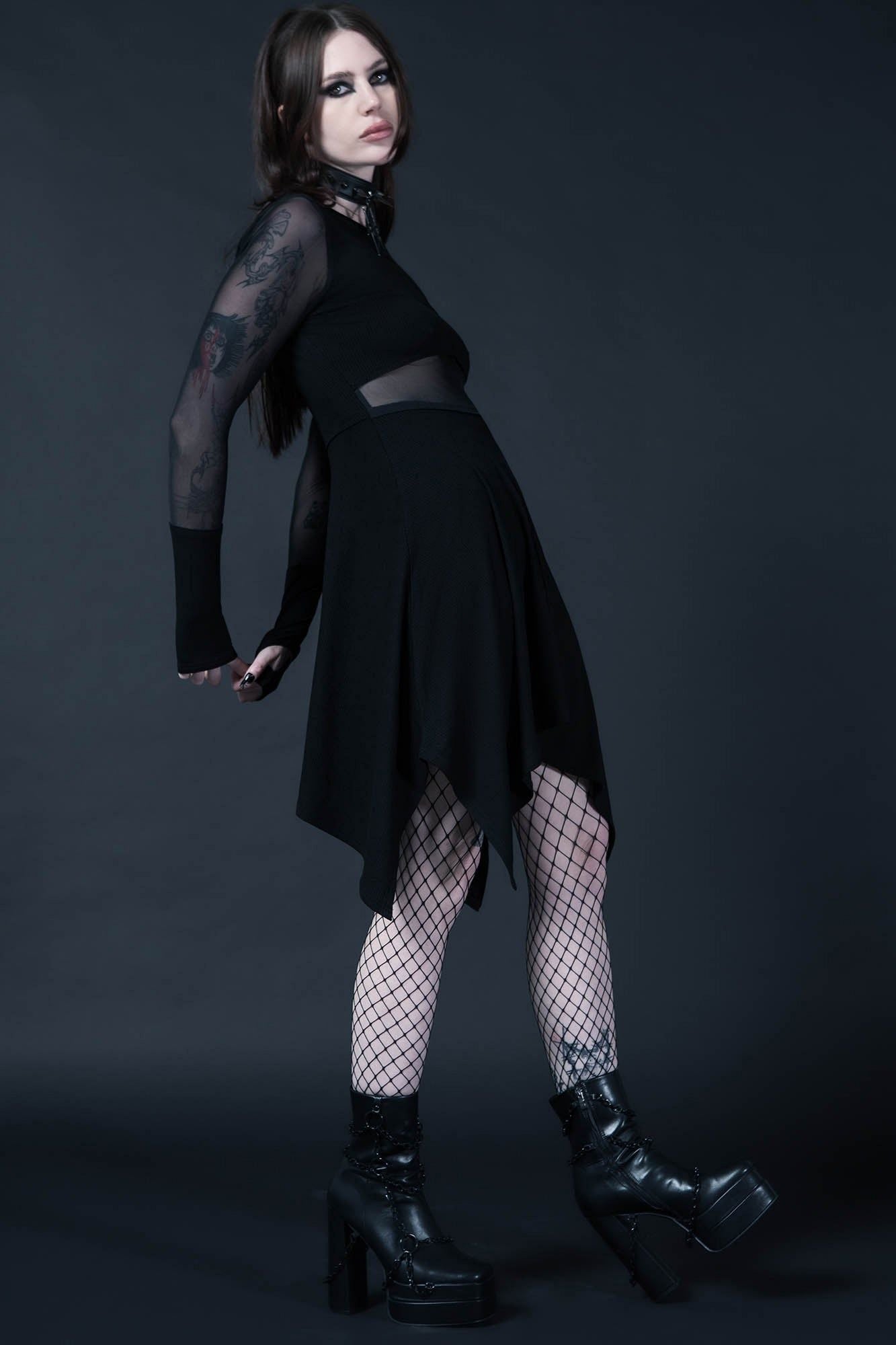 Killstar Sonoran Jurk