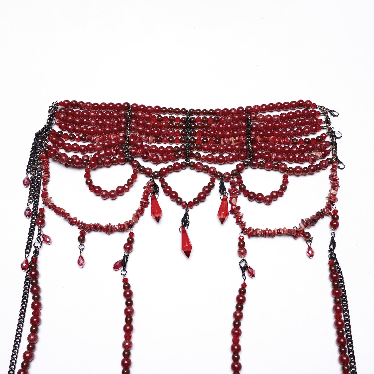 Serenade Collier - Cape Rood